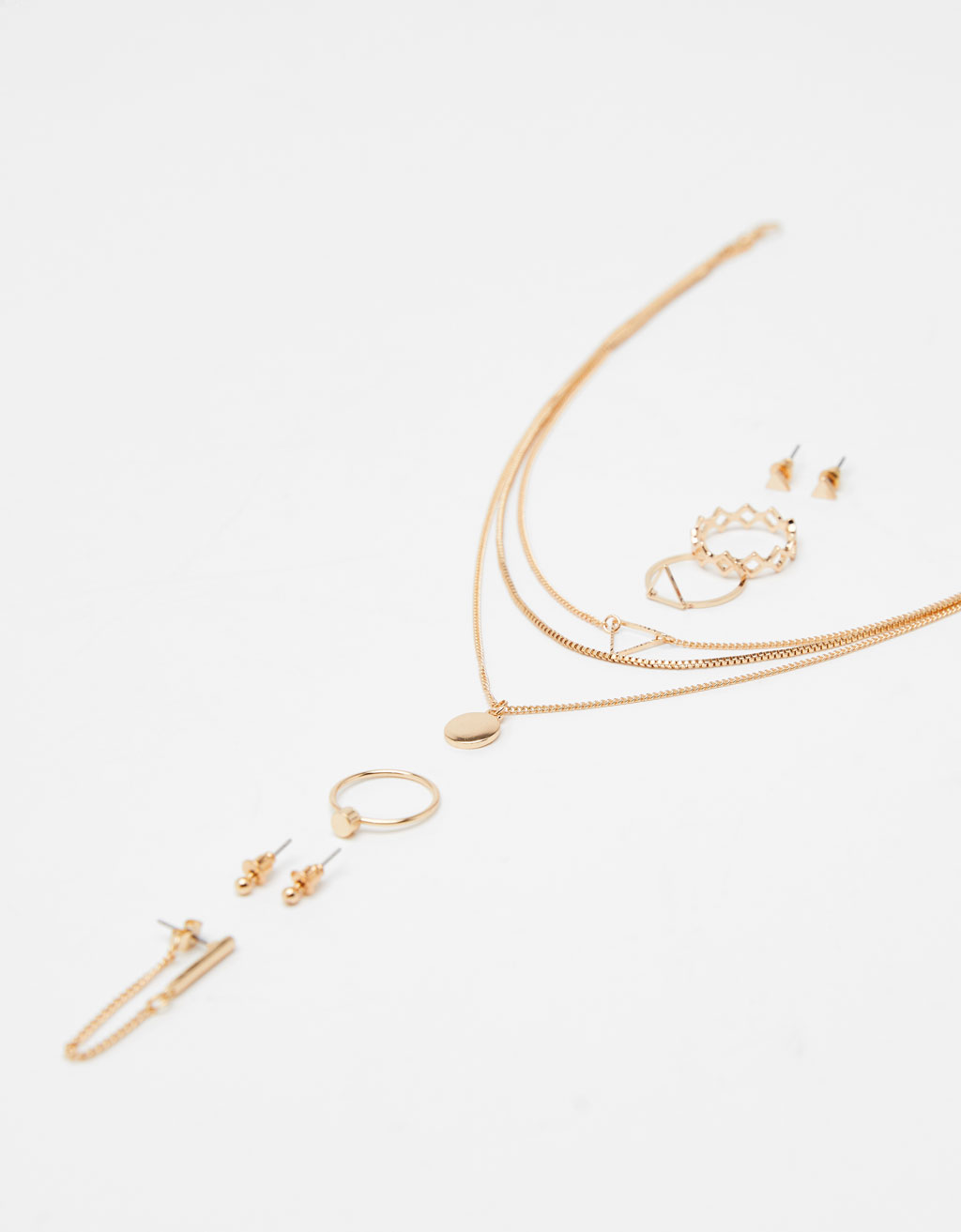 Lot bijoux fantaisie